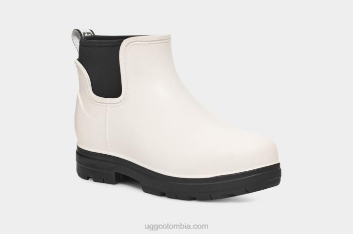 gotita blanco mujer UGG 4VBT394