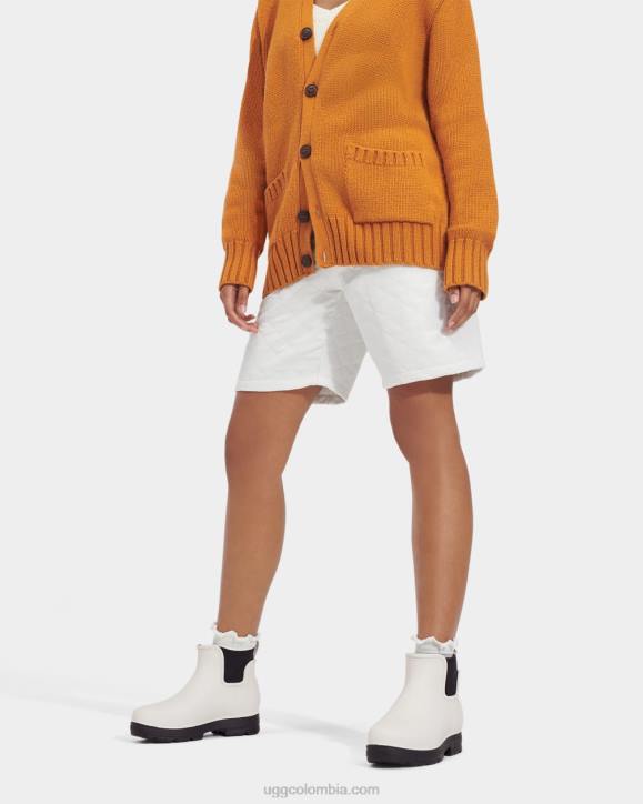 gotita blanco mujer UGG 4VBT394