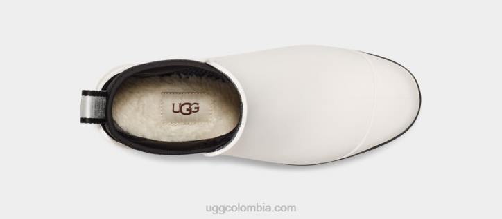 gotita blanco mujer UGG 4VBT394