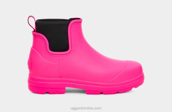 gotita caramelo rosa mujer UGG 4VBT391