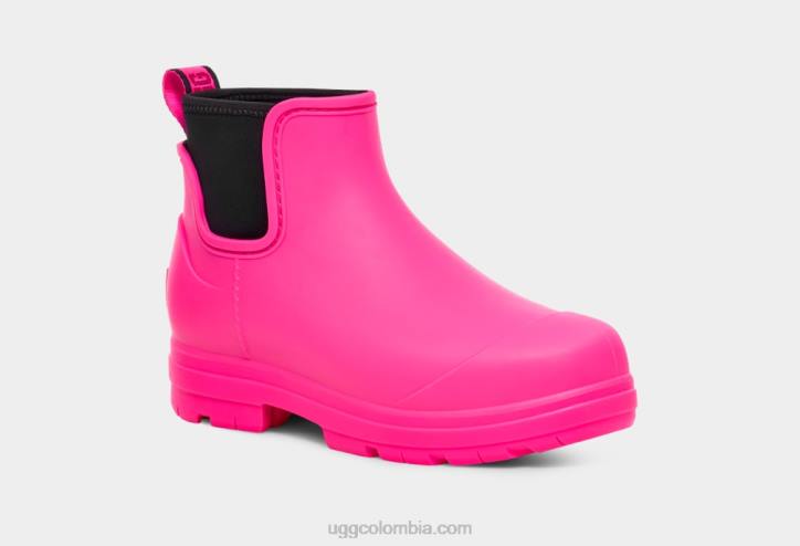 gotita caramelo rosa mujer UGG 4VBT391