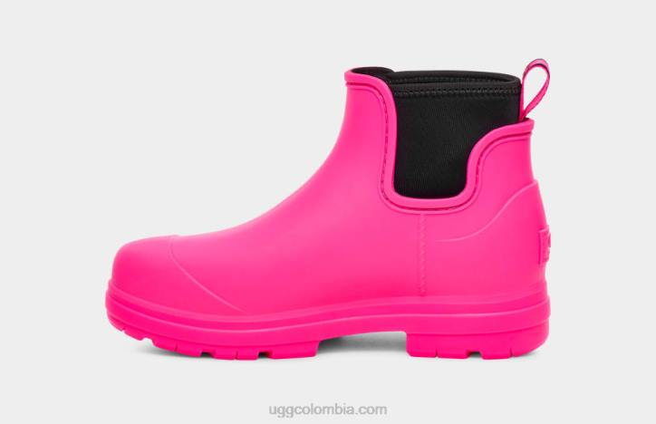 gotita caramelo rosa mujer UGG 4VBT391