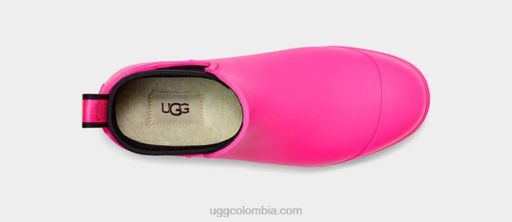 gotita caramelo rosa mujer UGG 4VBT391