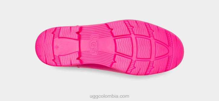 gotita caramelo rosa mujer UGG 4VBT391