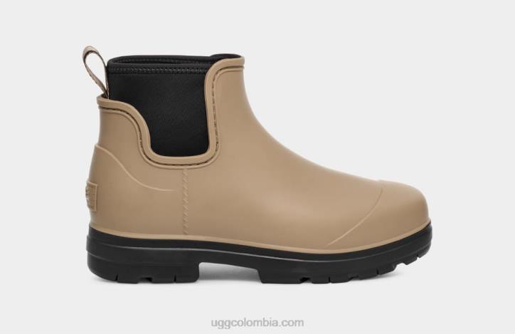 gotita gris pardo mujer UGG 4VBT393
