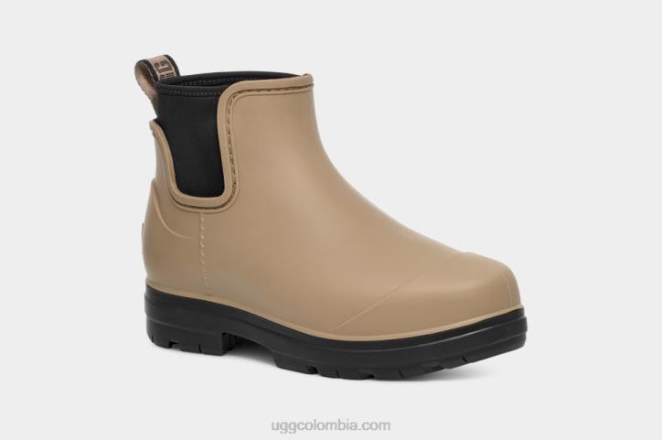 gotita gris pardo mujer UGG 4VBT393