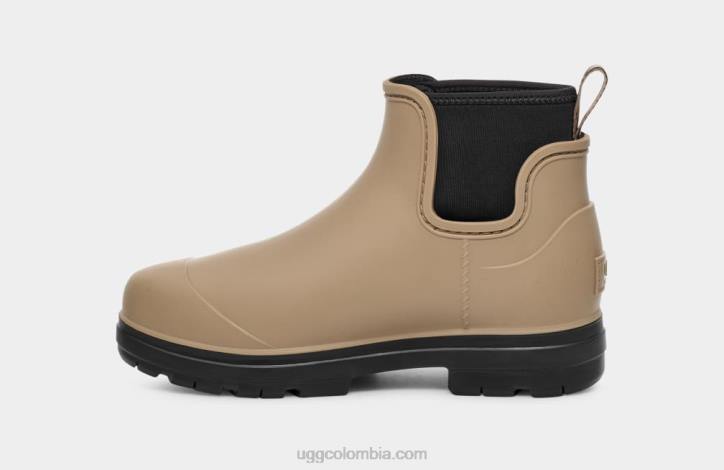 gotita gris pardo mujer UGG 4VBT393