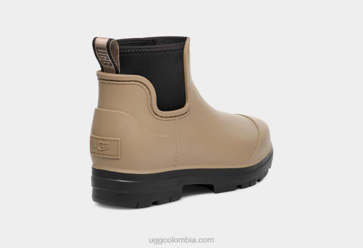 gotita gris pardo mujer UGG 4VBT393
