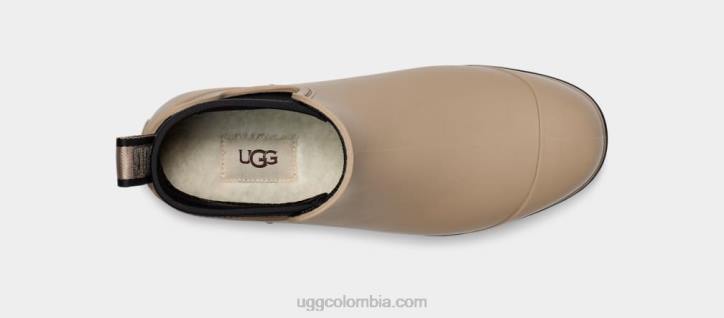 gotita gris pardo mujer UGG 4VBT393
