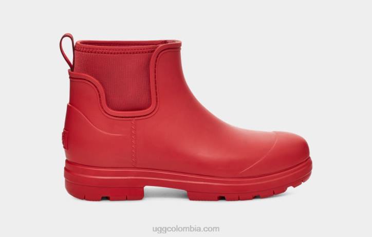 gotita rojo samba mujer UGG 4VBT395