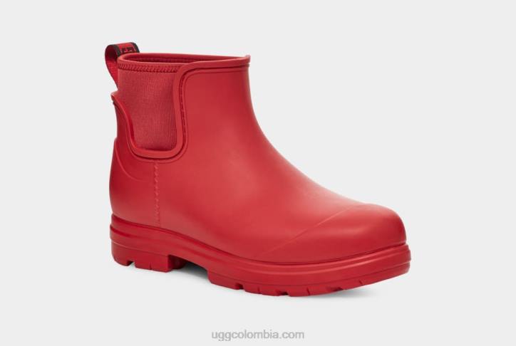 gotita rojo samba mujer UGG 4VBT395