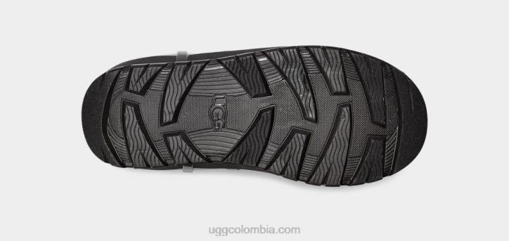 nube de lluvia alta negro mujer UGG 4VBT667