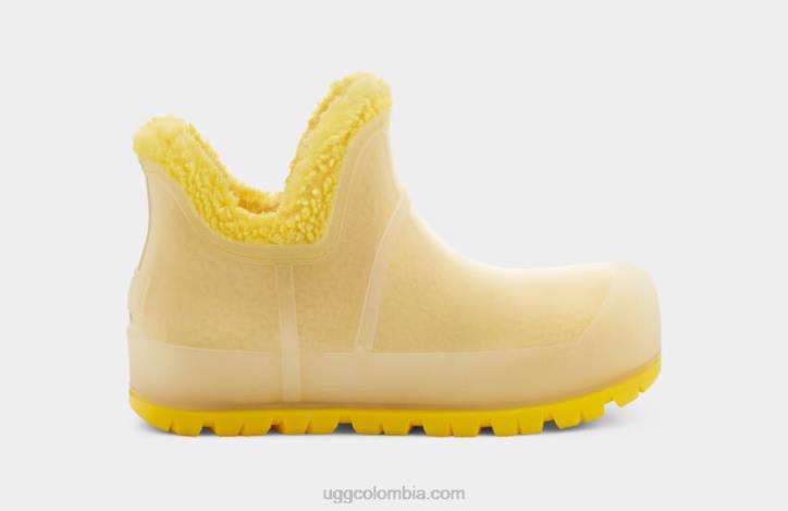 nube de lluvia clara canario mujer UGG 4VBT848