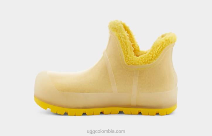 nube de lluvia clara canario mujer UGG 4VBT848