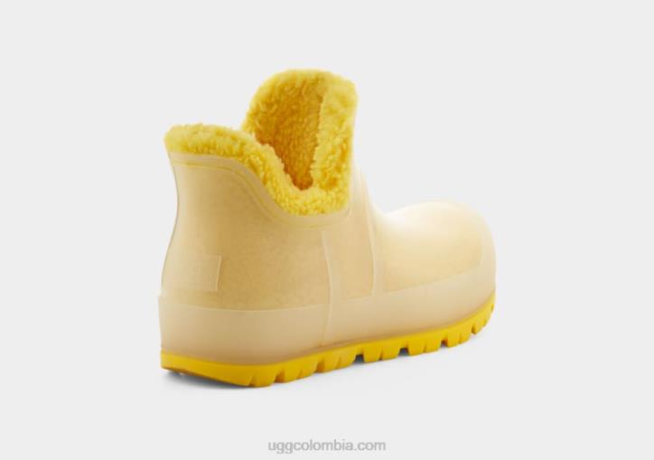 nube de lluvia clara canario mujer UGG 4VBT848