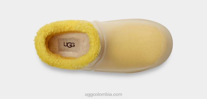 nube de lluvia clara canario mujer UGG 4VBT848