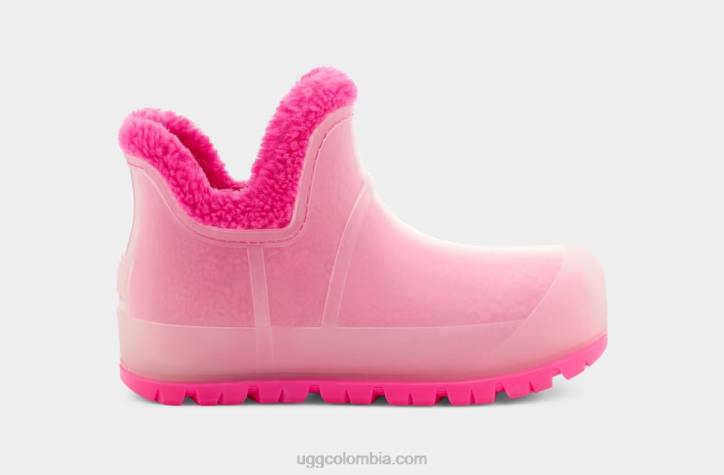 nube de lluvia clara caramelo rosa mujer UGG 4VBT850