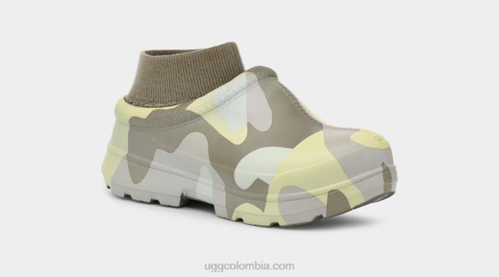 tasman x camopop Musgo Verde mujer UGG 4VBT9