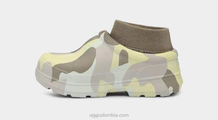 tasman x camopop Musgo Verde mujer UGG 4VBT9