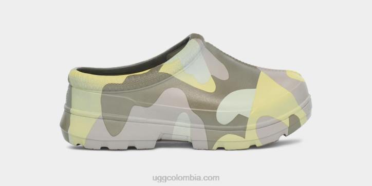 tasman x camopop Musgo Verde mujer UGG 4VBT9