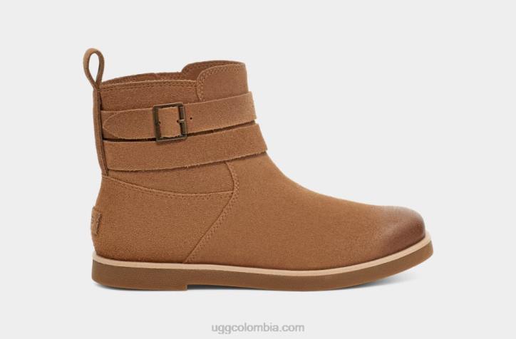 tobillo josefene castaña mujer UGG 4VBT858