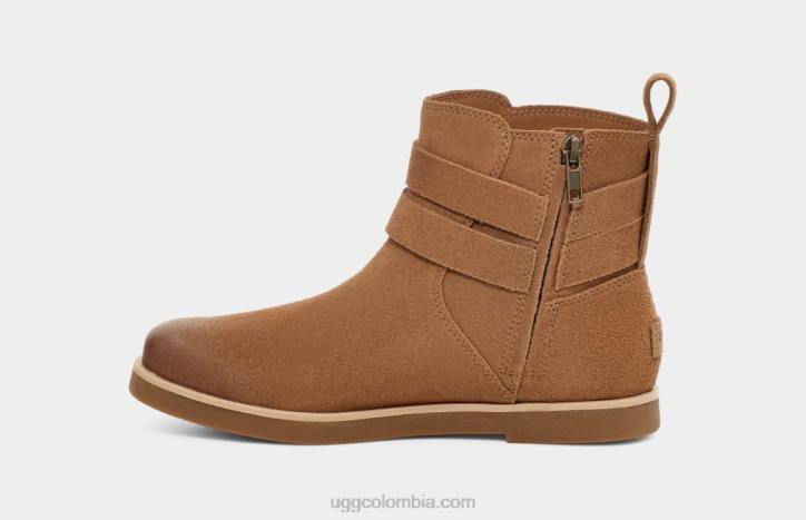 tobillo josefene castaña mujer UGG 4VBT858