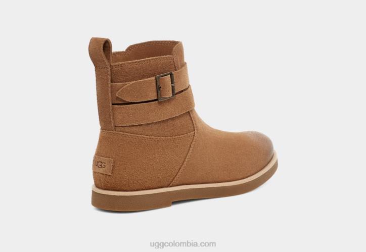 tobillo josefene castaña mujer UGG 4VBT858