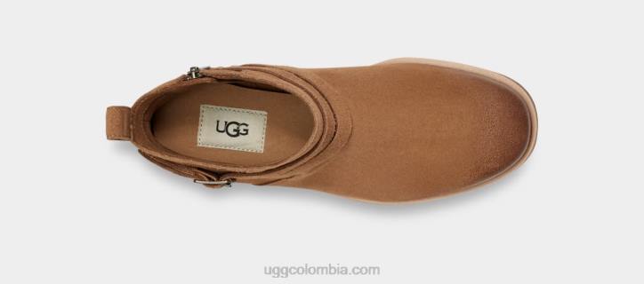 tobillo josefene castaña mujer UGG 4VBT858