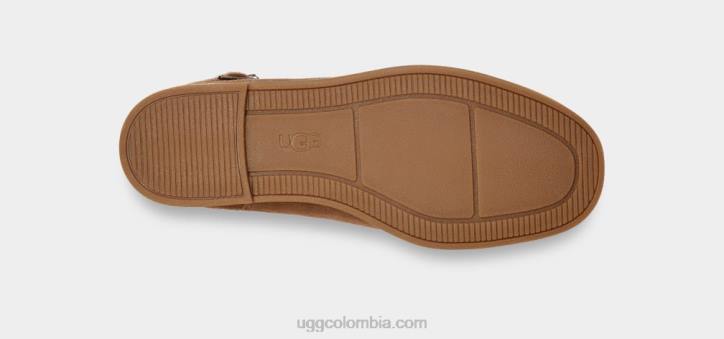 tobillo josefene castaña mujer UGG 4VBT858