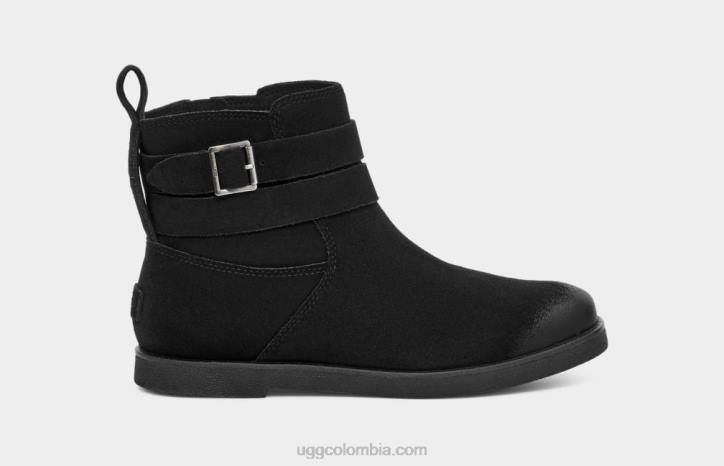 tobillo josefene negro mujer UGG 4VBT857