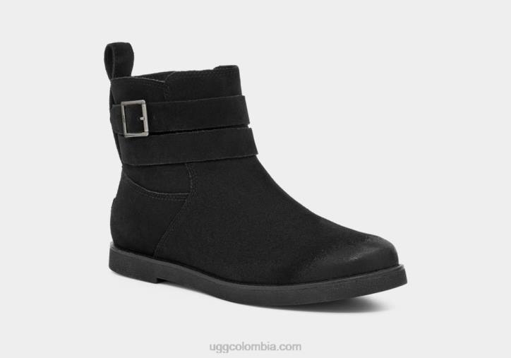 tobillo josefene negro mujer UGG 4VBT857