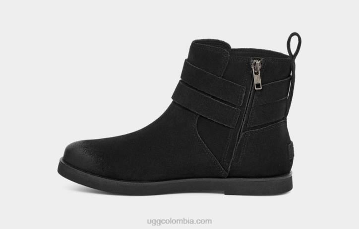 tobillo josefene negro mujer UGG 4VBT857