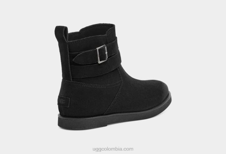 tobillo josefene negro mujer UGG 4VBT857