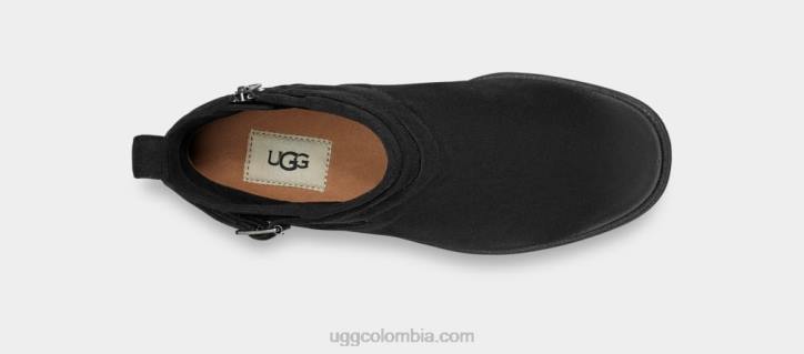 tobillo josefene negro mujer UGG 4VBT857
