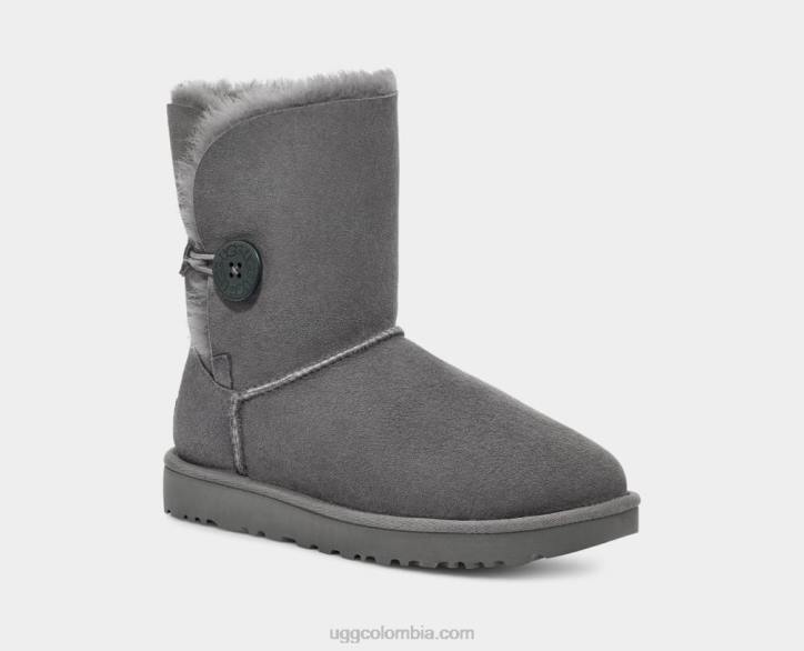 Bailey botón ii gris mujer UGG 4VBT353