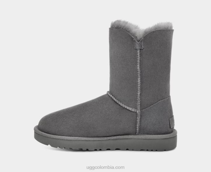 Bailey botón ii gris mujer UGG 4VBT353