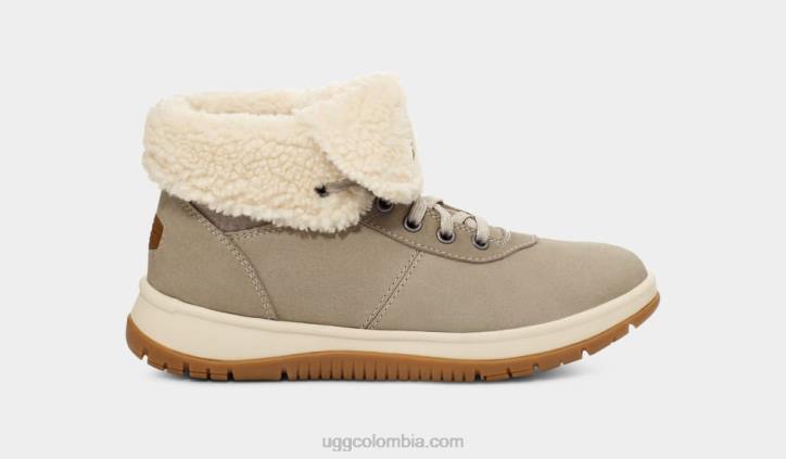 Lakesider Mid Lace Up cabra mujer UGG 4VBT723 Lakesider Mid Lace Up cabra mujer UGG 4VBT723