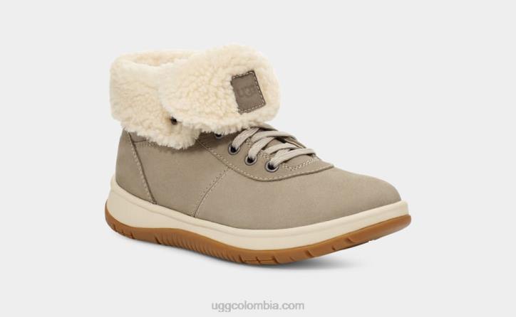 Lakesider Mid Lace Up cabra mujer UGG 4VBT723