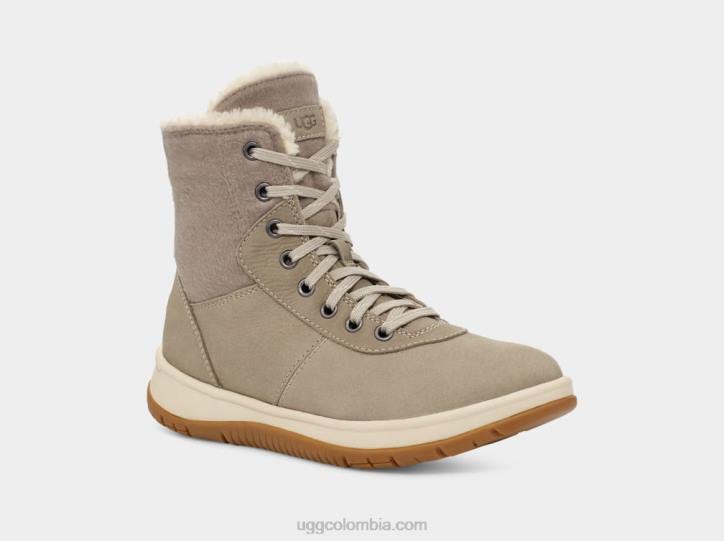 Lakesider Mid Lace Up cabra mujer UGG 4VBT723
