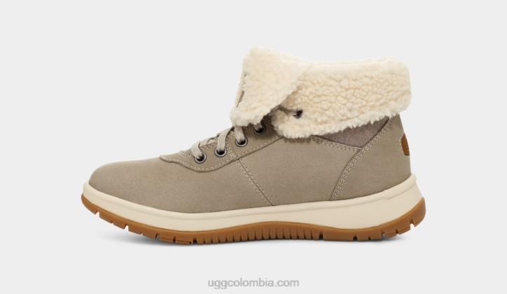 Lakesider Mid Lace Up cabra mujer UGG 4VBT723