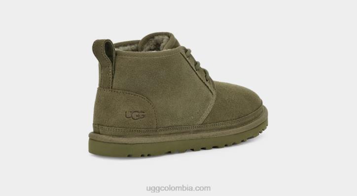 Neumel aceituna quemada mujer UGG 4VBT2113