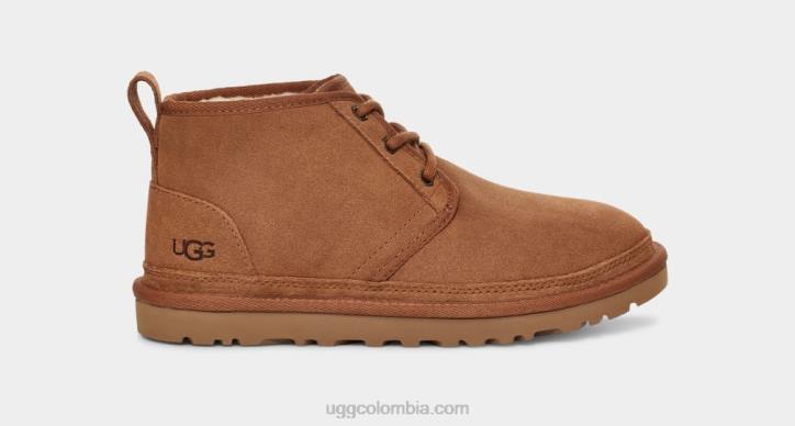 Neumel castaña mujer UGG 4VBT2111