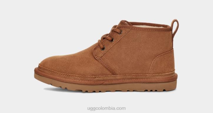 Neumel castaña mujer UGG 4VBT2111