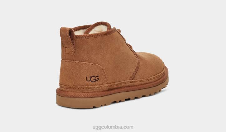 Neumel castaña mujer UGG 4VBT2111