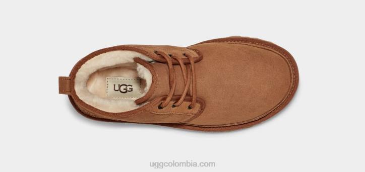 Neumel castaña mujer UGG 4VBT2111