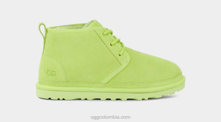 Neumel chartreuse pálido mujer UGG 4VBT2109