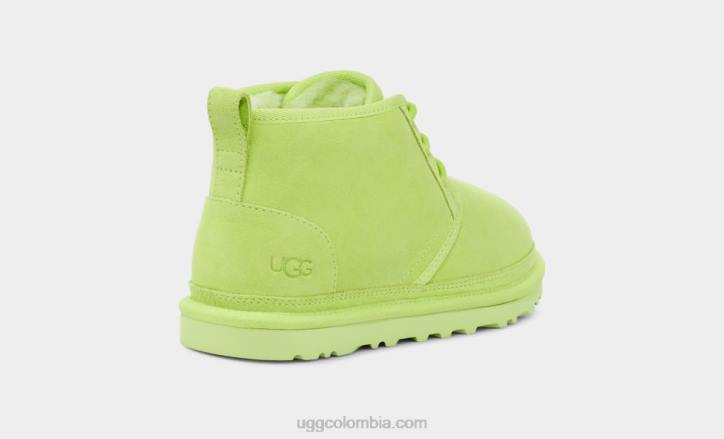 Neumel chartreuse pálido mujer UGG 4VBT2109