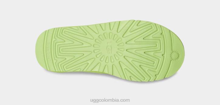Neumel chartreuse pálido mujer UGG 4VBT2109