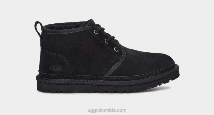 Neumel negro mujer UGG 4VBT2112