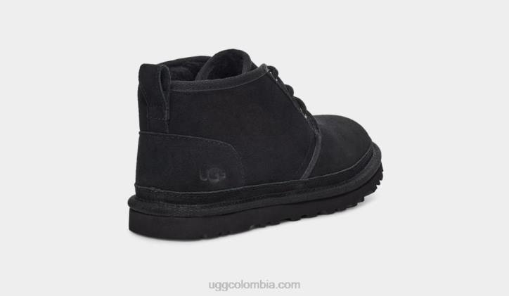 Neumel negro mujer UGG 4VBT2112
